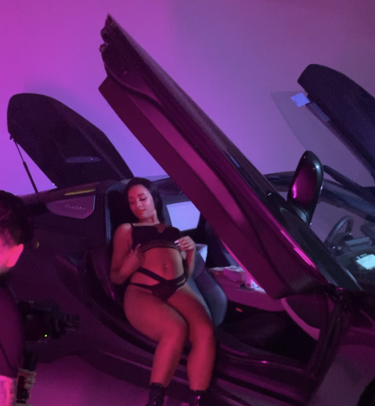 Copy of asshley music video